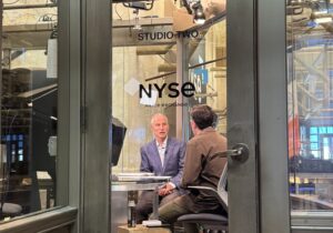 SpaceX, Anthropic & Beyond: ICR Managing Partner Steve Parish, Live at NYSE