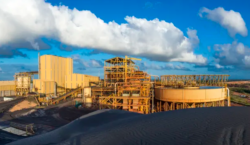 Energy Fuels Hits Uranium Output Target in 6 Months, Expands Into Rare Earths