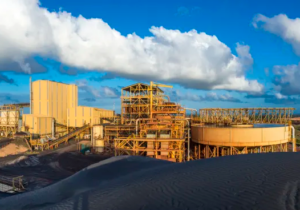 Energy Fuels Hits Uranium Output Target in 6 Months, Expands Into Rare Earths