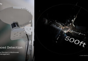 Ouster Looks to Future of Smart Transportation with REV8 Color LiDAR