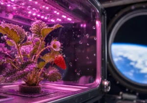 Space Farming Takes Off: Redwire Wins Landmark Mission