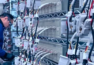 Solidion Strengthens Battery Moat with 7 New Patents