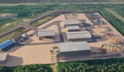 Nova Minerals Advances U.S. Defense Supply Chain with Antimony Pilot Plant Buildout