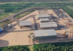 Nova Minerals Advances U.S. Defense Supply Chain with Antimony Pilot Plant Buildout