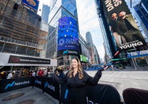 Building AI Infrastructure: Alpha Compute CEO Brittany Kaiser, Live at Nasdaq