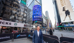 Targeting Water Scarcity: Rain Enhancement Technologies CEO Randy Seidl, Live at Nasdaq