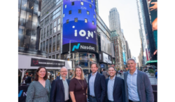 Megadeals Propel $1T Global Equity Issuance: ION Head of Global Equity Capital Markets & Head of Mergermarket EMEA Samuel Kerr, Live at Nasdaq